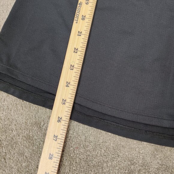 Under Armour Women's Black Tank Top Size Large Athletic Fitness Gym - Picture 5 of 5